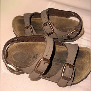 Toddler/Kids Birkenstock Sandals